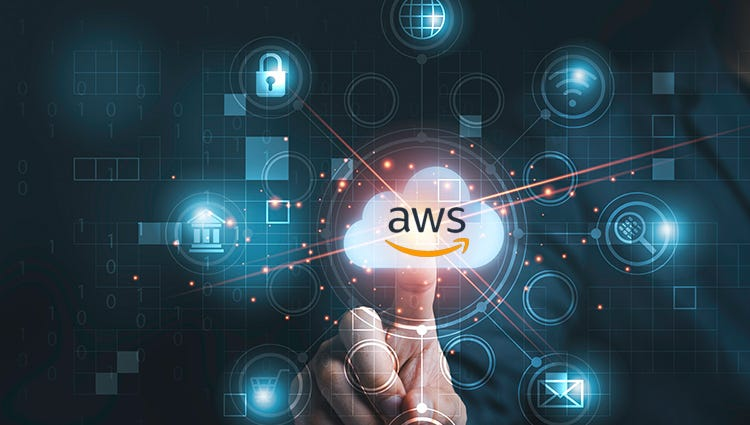 AWS architecture overview