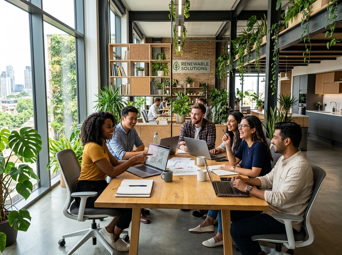 Growing Businesses