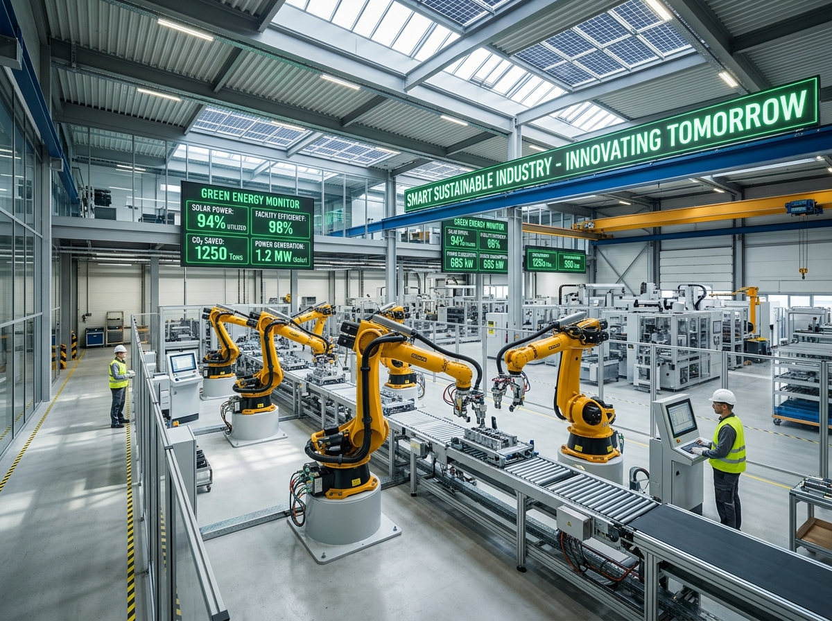 Manufacturing & Industrial