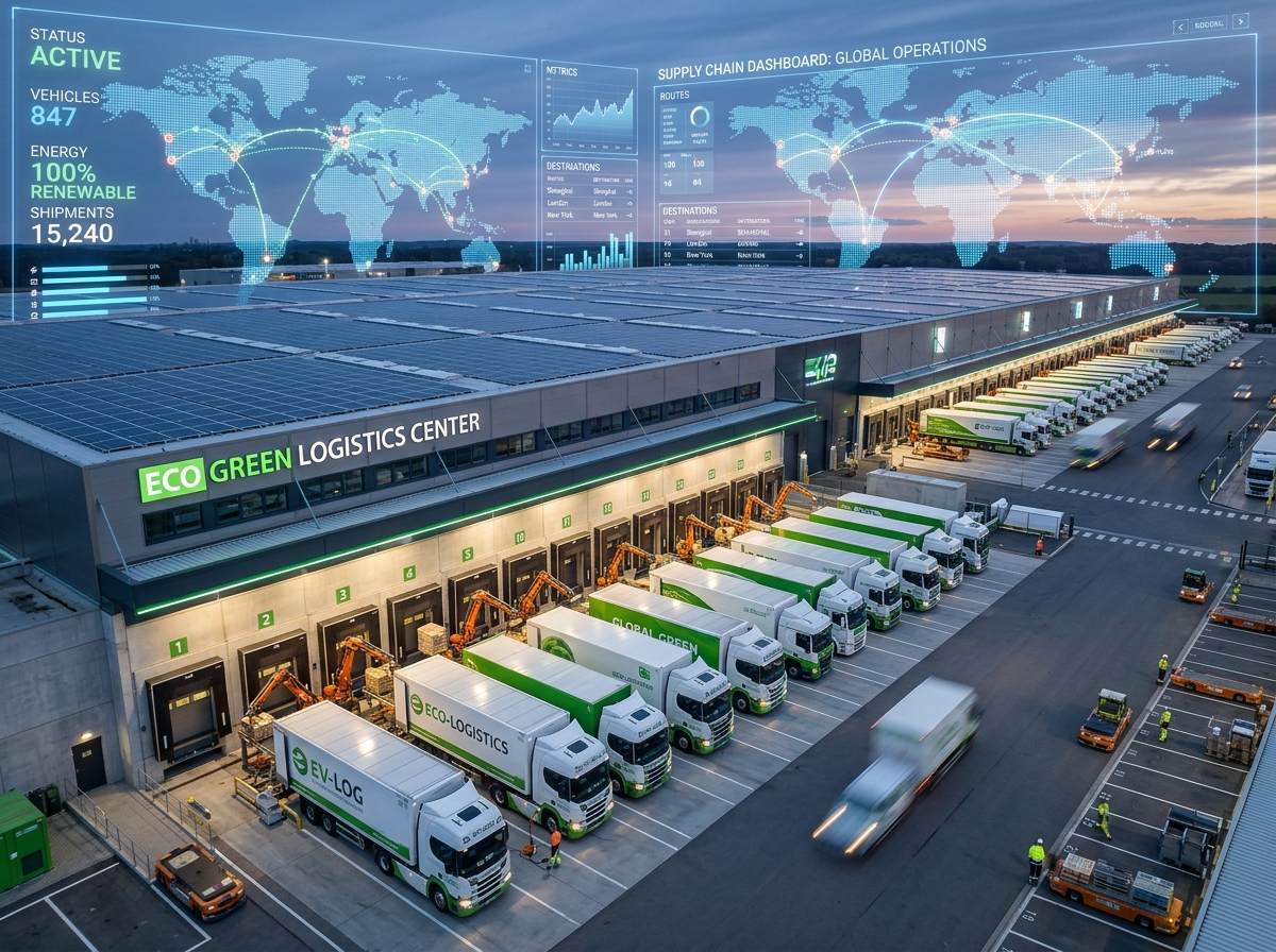 Supply-Chain & Logistics