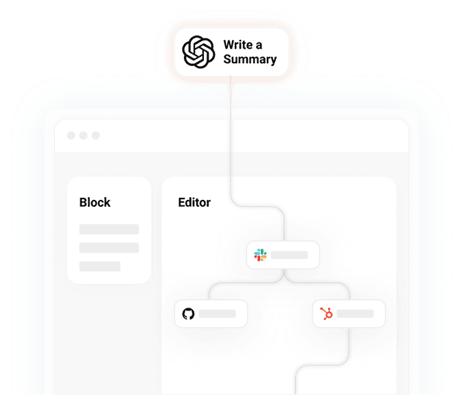 Intuitive Flow Builder
