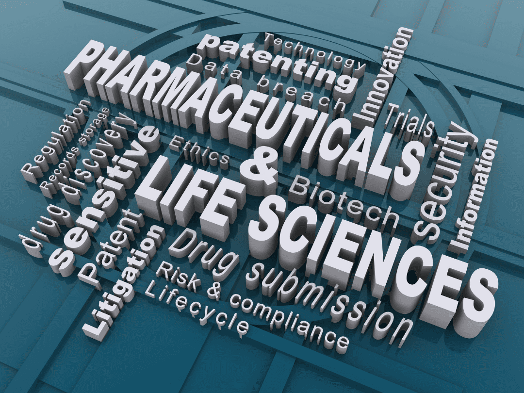 life sciences pharma