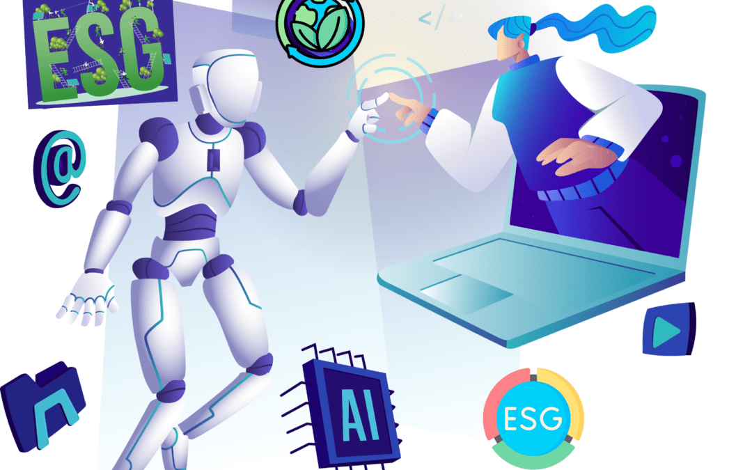 The Role Of Artificial Intelligence In ESG And Sustainability Compliance