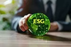 The importance of ESG 